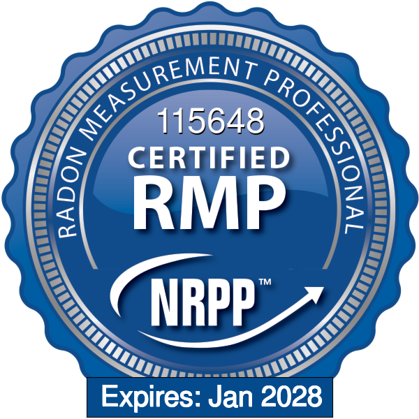 NRRP measurement certification badge Ben