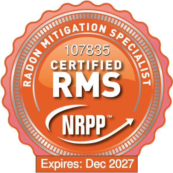 NRRP mitigation certification badge Ben